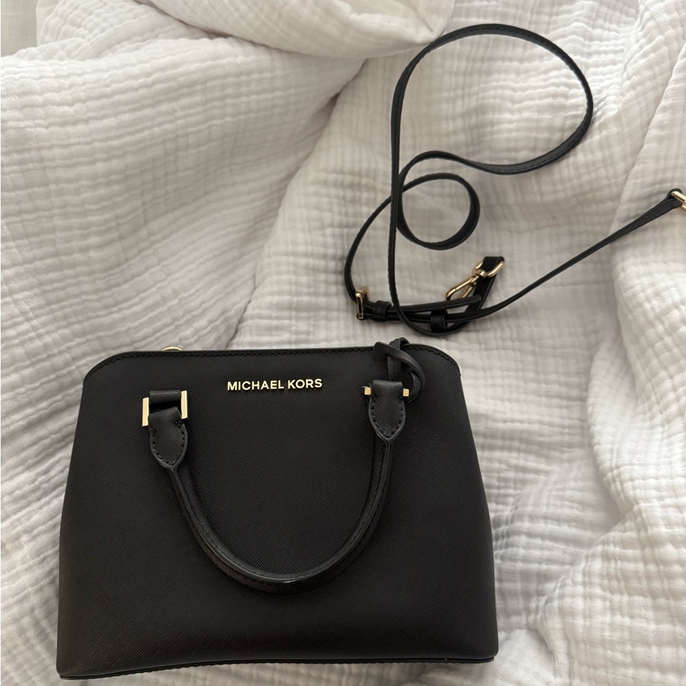 Michael Kors Black Women's Bag